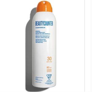 Beautycounter Countersun Mineral Mist SPF 30 - Orange Cap